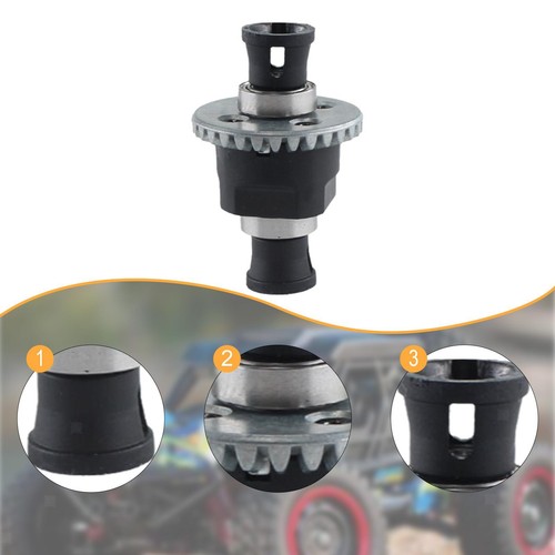 Differential für - rc,