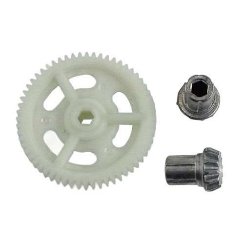 Auto differential - rc,