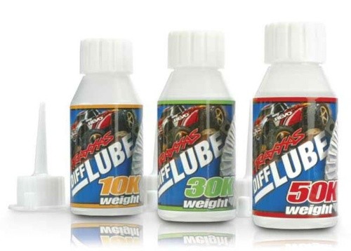 Differential öl set 50ml - 50ml, (10