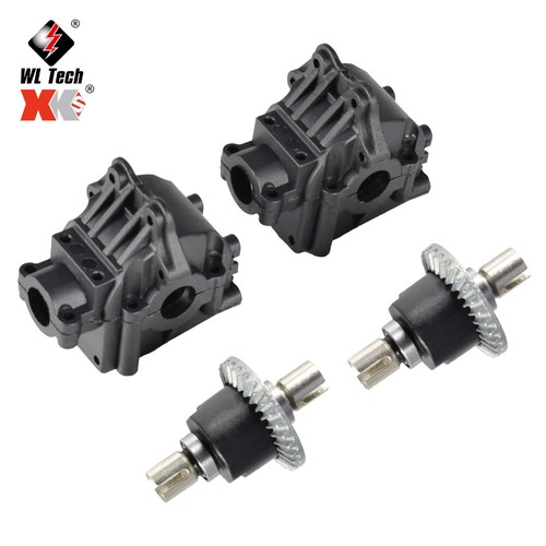 Wltoys metall differential - wltoys,