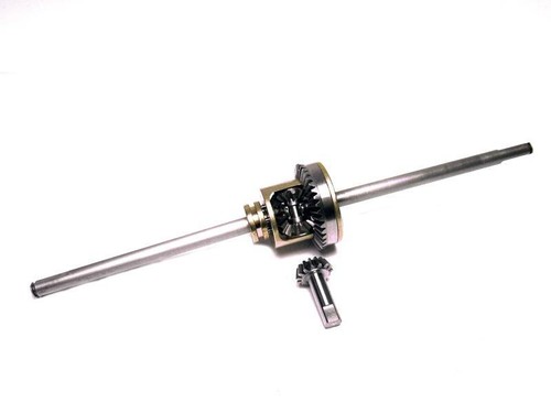 Differential set metall - set,