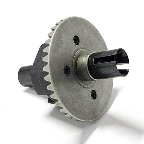 Metall differentialgetriebe - metall,