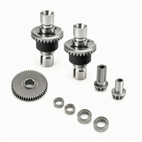 Differential - rc,