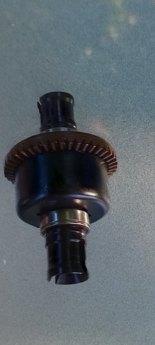 Mitteldifferential buggy 8 - mitteldifferential, :