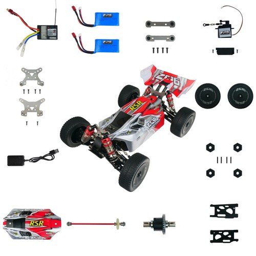 Fps bm14 wltoys 144001 - fps,