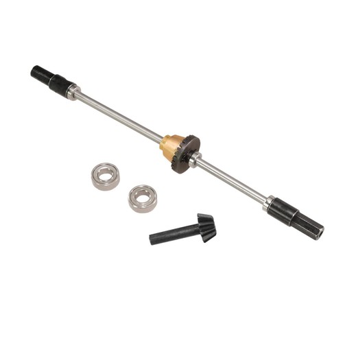 Auto differential - rc,