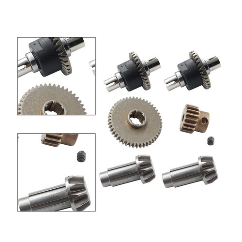 Auto differential getriebe - rc,