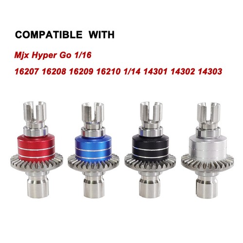 Differential diff gear for - gear, mjx
