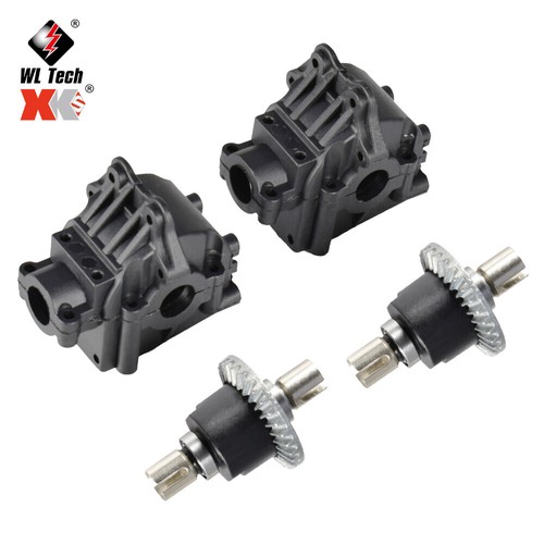 Wltoys differential gear - differential, box