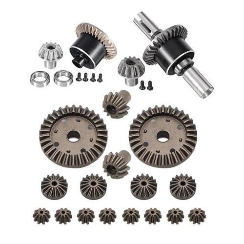 10t 12t 16t 30t - 30t, metallvorder