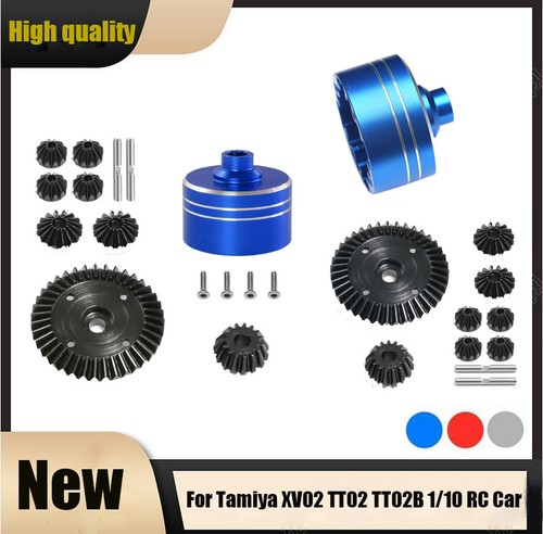 Metal differential case - metal,