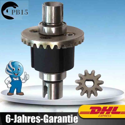 Metallgetriebe differential - metallgetriebe,
