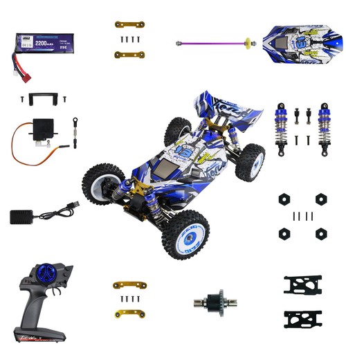 Fps b12b wltoys 124017 - b12b,