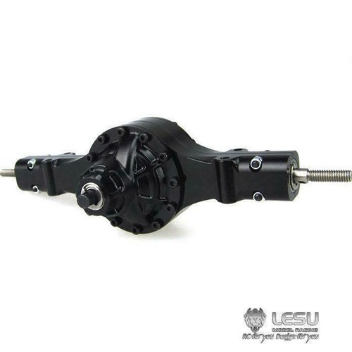 Lesu differential hinterachse - lesu,
