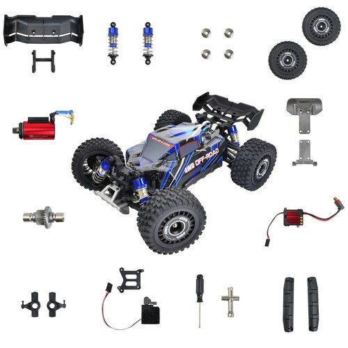 Fps s16 mjx 16207 - fps, rc