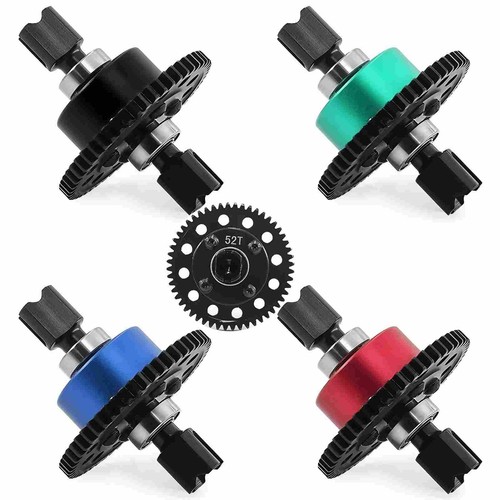 52t vented differential set - 52t,