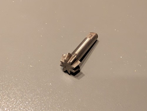 Kegelzahnrad zähne 8t - kegelzahnrad,