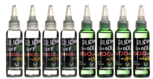 Absima car premium silikon - absima, rc