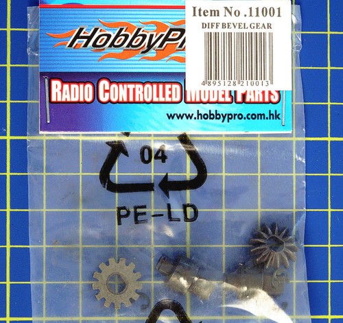 Hobbypro 11001 ritzel - hobbypro,