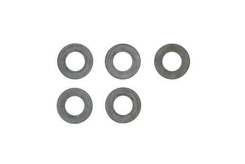 Tellerfedern 5mm für - 5mm, (5)