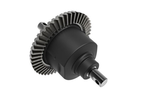 Trx10780 differential - trx10780,