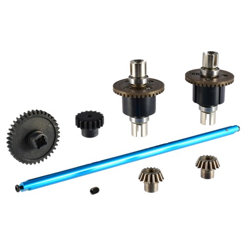 Power wltoys a959 - t-power,