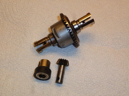 Hpi savage differential - x,