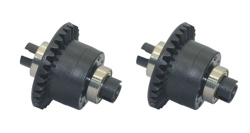 Original differential - 2x,