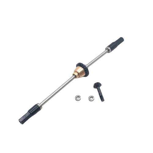 Metall hinterachse - metall,