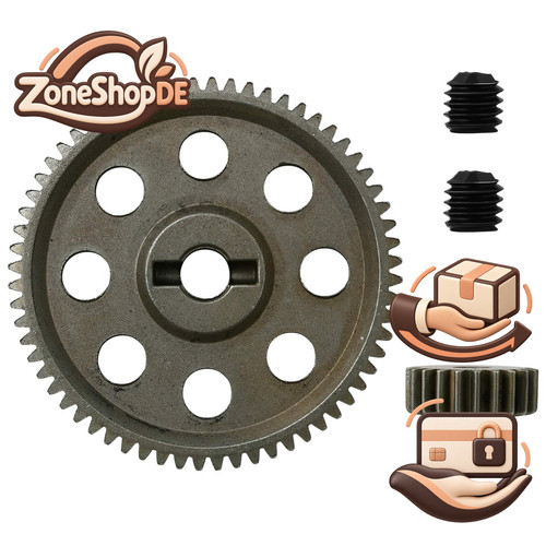 Differential metall - differential,