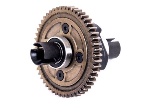 Zentral differential komplett - zentral-differential,