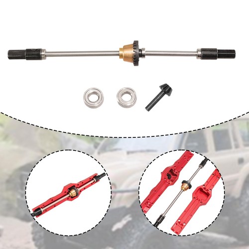Differential hinterachse - differential,