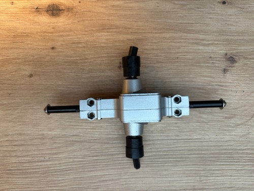 Wedico alu differential - , alu-differential
