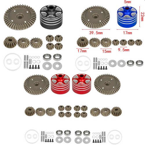 Differentialgetriebe 39t - differentialgetriebe,