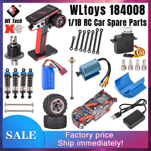 Wltoys 184008 rc car - wltoys, xk
