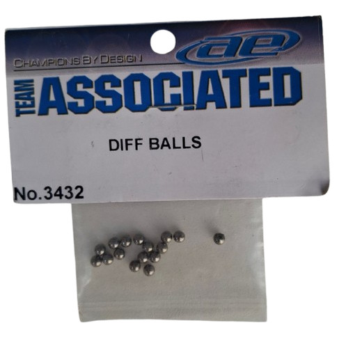 Team associated 3432 diff - associated,
