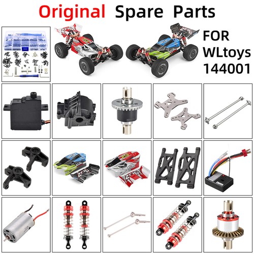 Wltoys 144001 rc auto - wltoys, 1/14