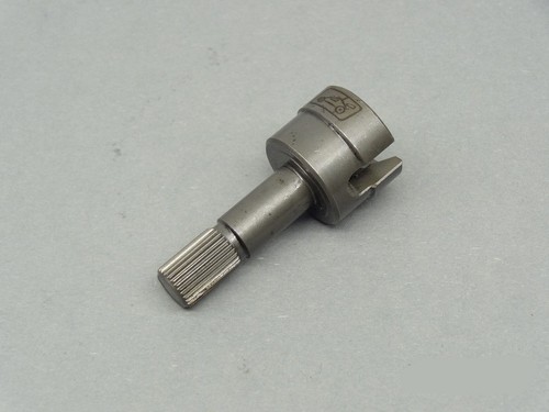 Differential steckachse - differential,