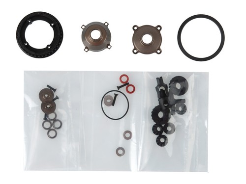 Mugen differential komplettset - differential,