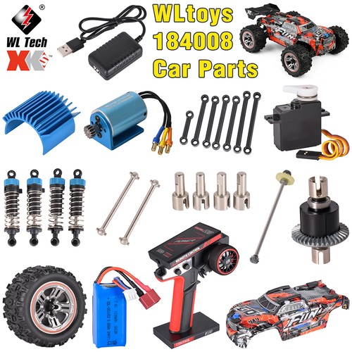 Wltoys 184008 rc auto - wltoys,