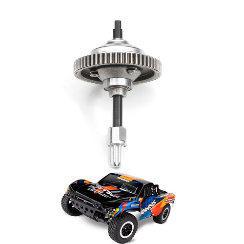 Mitteldifferential für