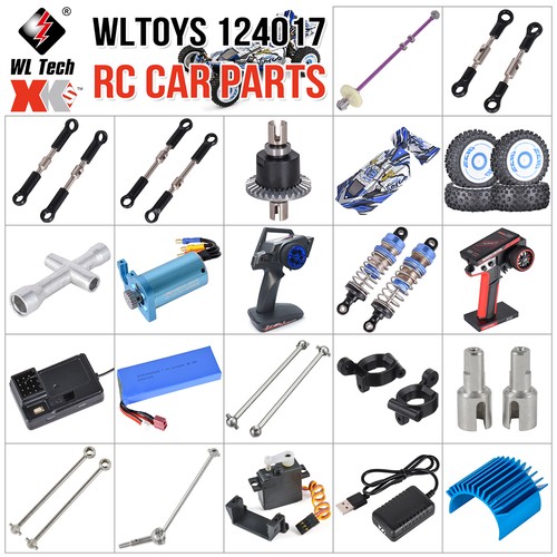 Wltoys 12 124017 - wltoys,
