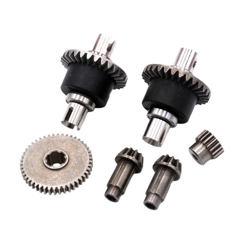 Car differentialgetriebe - rc,
