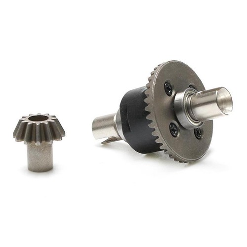 Differential für - 1/14, rc